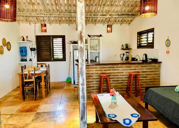 Hotel barato: Pousada Tangerina