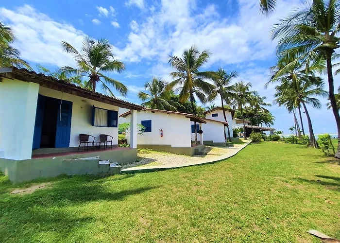 Hotel: Pousada Les Alizes