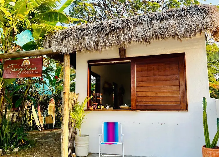 Hotel barato: Pousada Tangerina