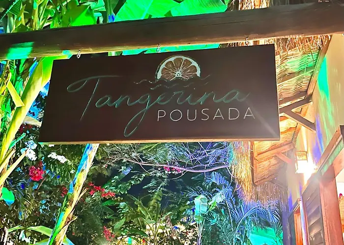 Hotel barato: Pousada Tangerina