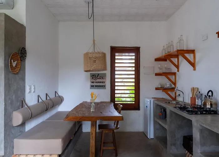 Casa de hóspedes: Villa Siriguela